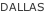 DALLAS
STARS
